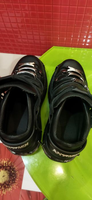 Ботинки 38-39 р.