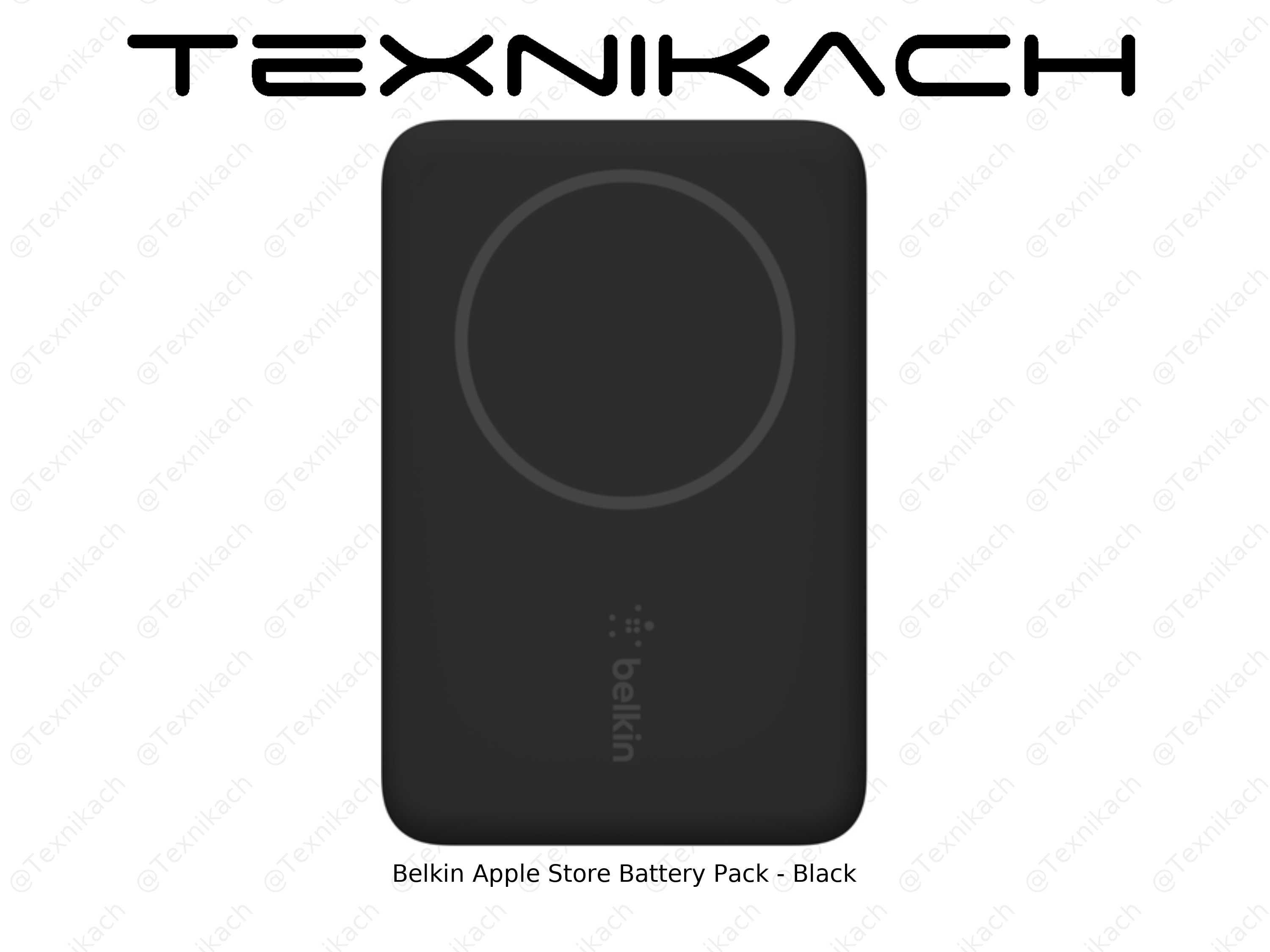 Yangi • Belkin Apple Store Battery Pack • Dastavka