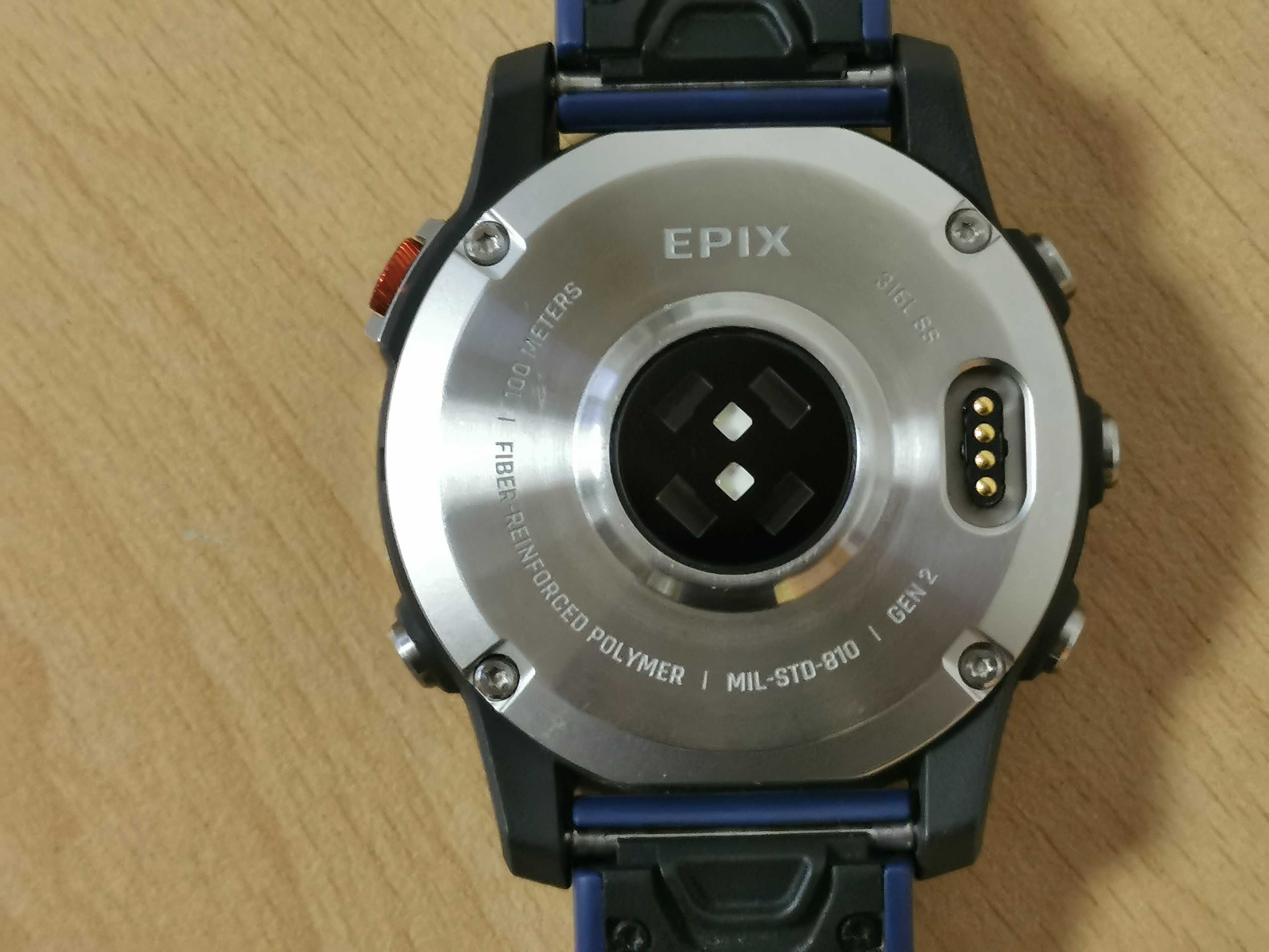 Garmin Epix (Gen 2) 47mm smartwatch