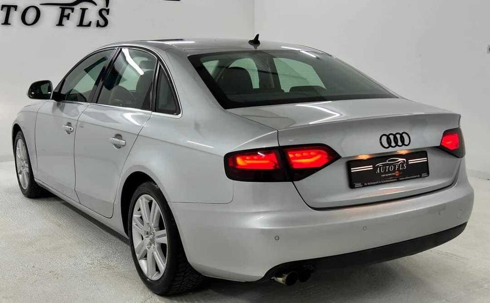 Vând Audi A4 B8 TFSI 1.8 benzină