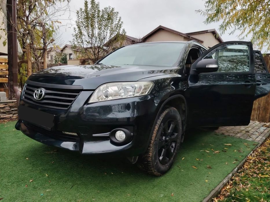 Toyota RAV4 TOYOTA RAV4 2.2 D-4D 4x4