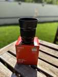 Obiectiv Sony 50mm f1.8