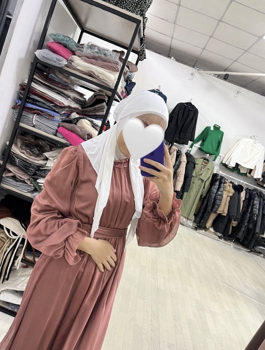 Продается красивое платье