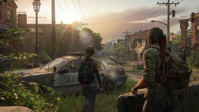игра The Last of Us Part I (для ПК) 2023
