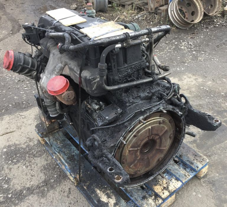 Motor complet SOLARIS ISLG320 320CP autobuz