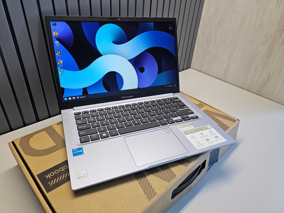 ПРОДАМ ASUS VivoBook X1402Z Ноутбук Core™i3-1220P/8GB/512GBSSD/14"FHD.