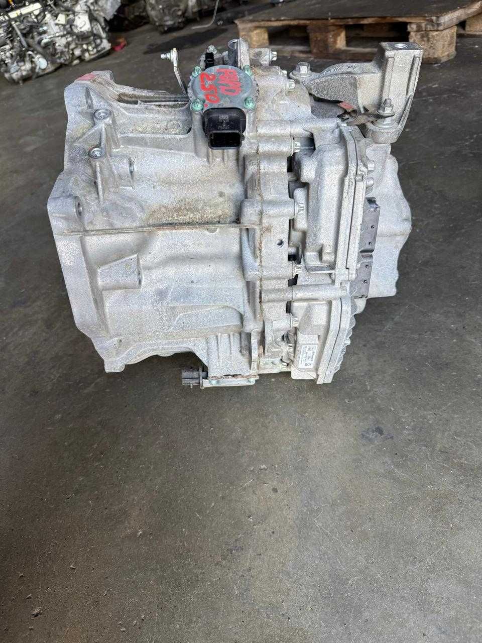 TitanAuto Ford Focus 3, C-MAX, с PNDA двигателя, BV6P-7000 АКПП робот