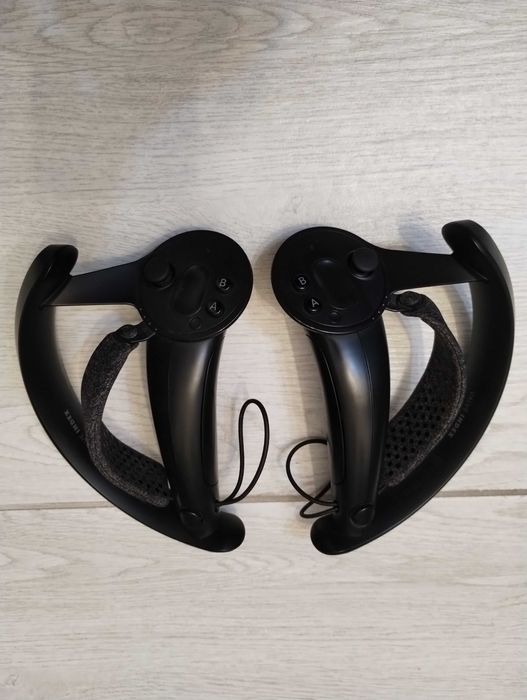 Valve Index VR Full Kit complet - stare impecabilă