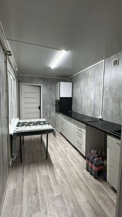 Сдам времянку (3 комнаты )