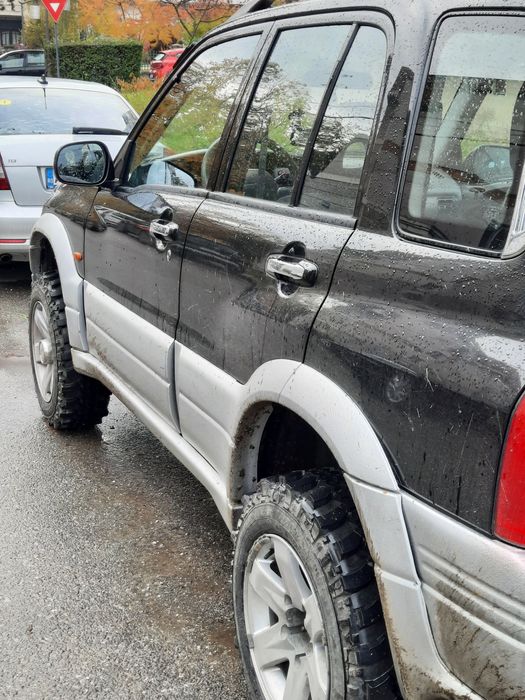 Suzuki grand vitara GPL