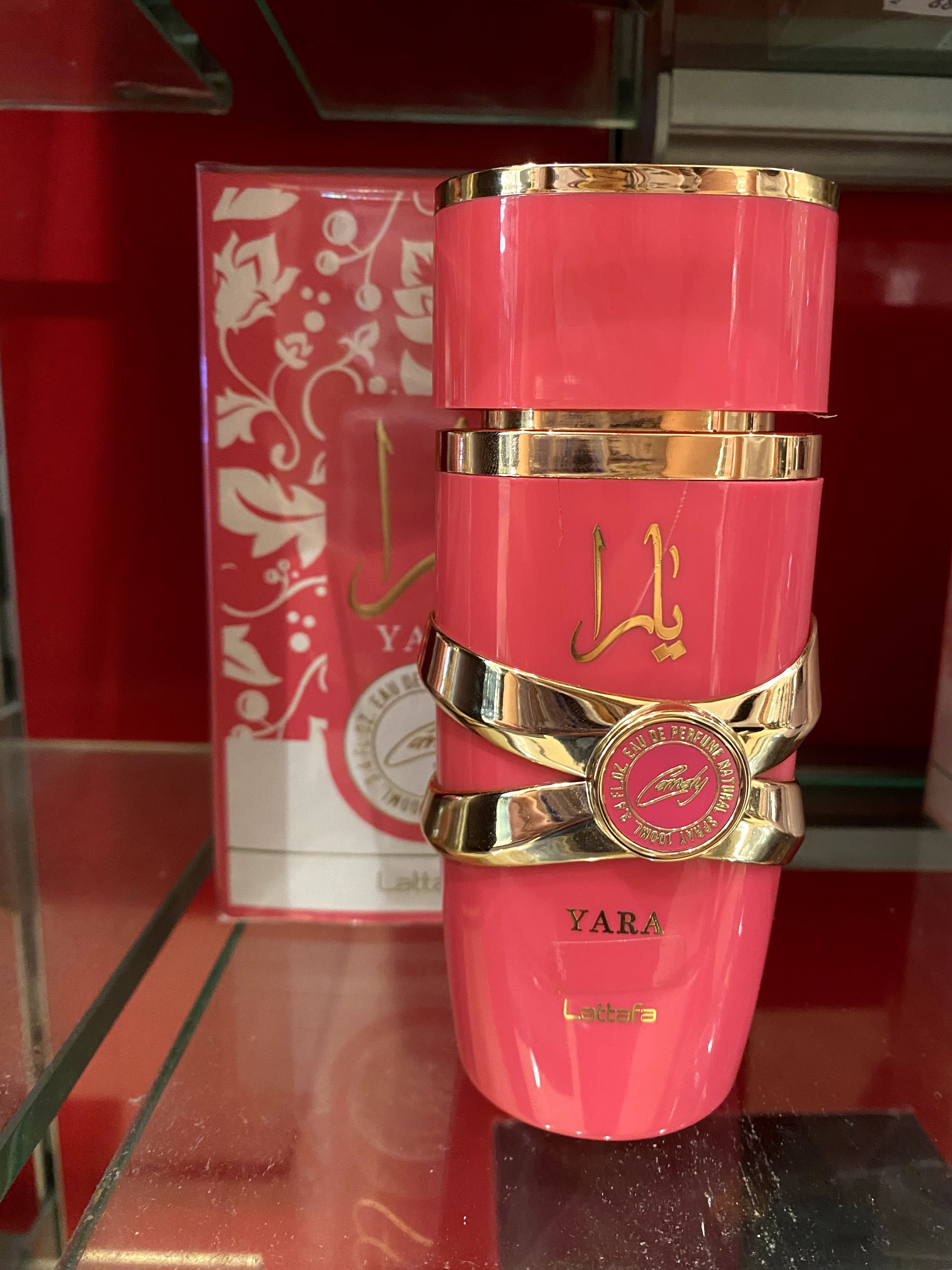 Lattafa Yara , Yara Sweet Enchant, Qahwa Khamrah Lataffa парфюми