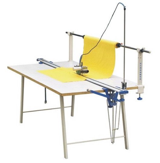 Отрезная линейка trio