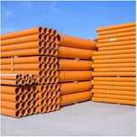 Teava PVC pentru canalizare SN4, SN8 D110,125,160,180,200 etc