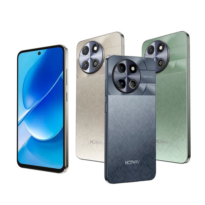 Hotwav Note 18 GT (8+12)+256Gb dastavka tekin