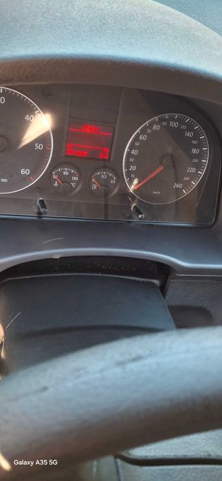 Vw Caddy 1.9 Tdi/2007