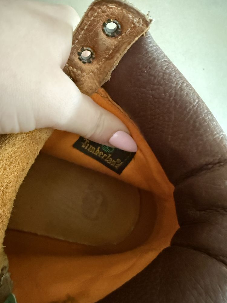 Мъжки боти timberland