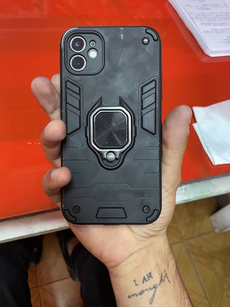 iphone 11 black