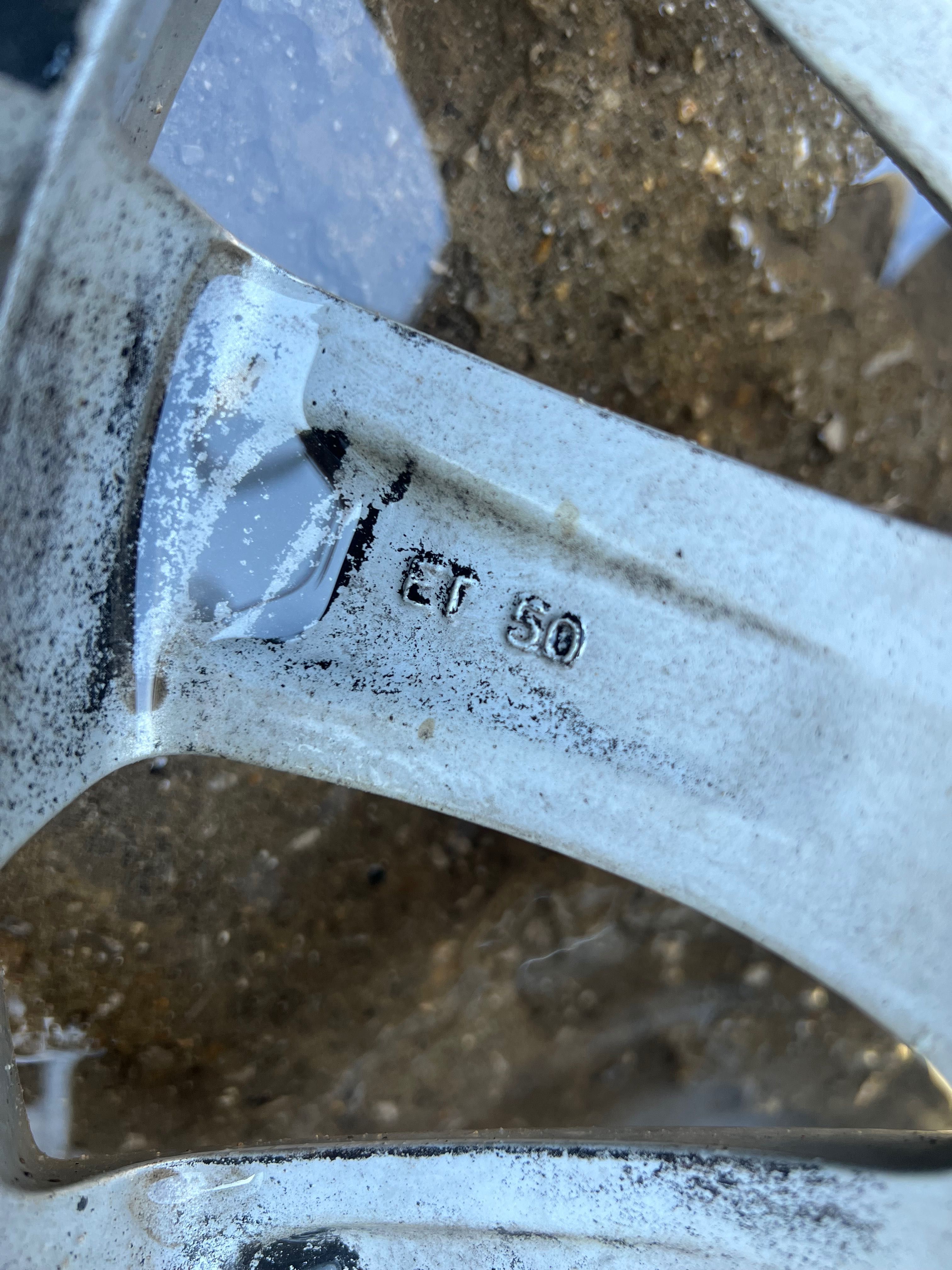 Джанти 16 VW 5x112