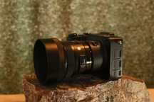 Фотоапарат Sigma SD Quattro + обектив Sigma Art 30mm f1.4