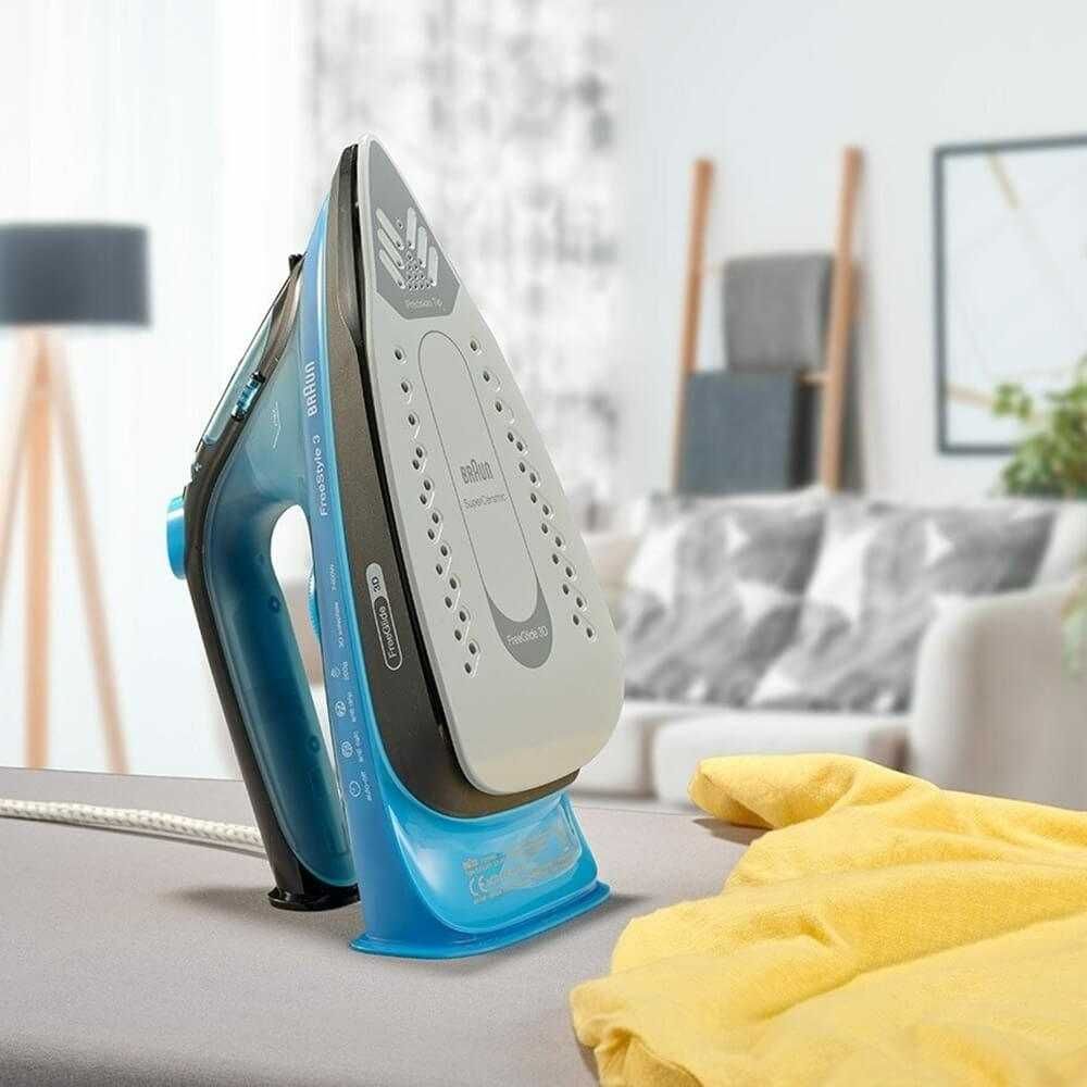 Утюг Braun Fi3194BK