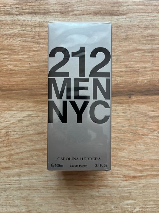 Мъжки парфюм 212 NYC от Carolina Herrera, 100 мл
