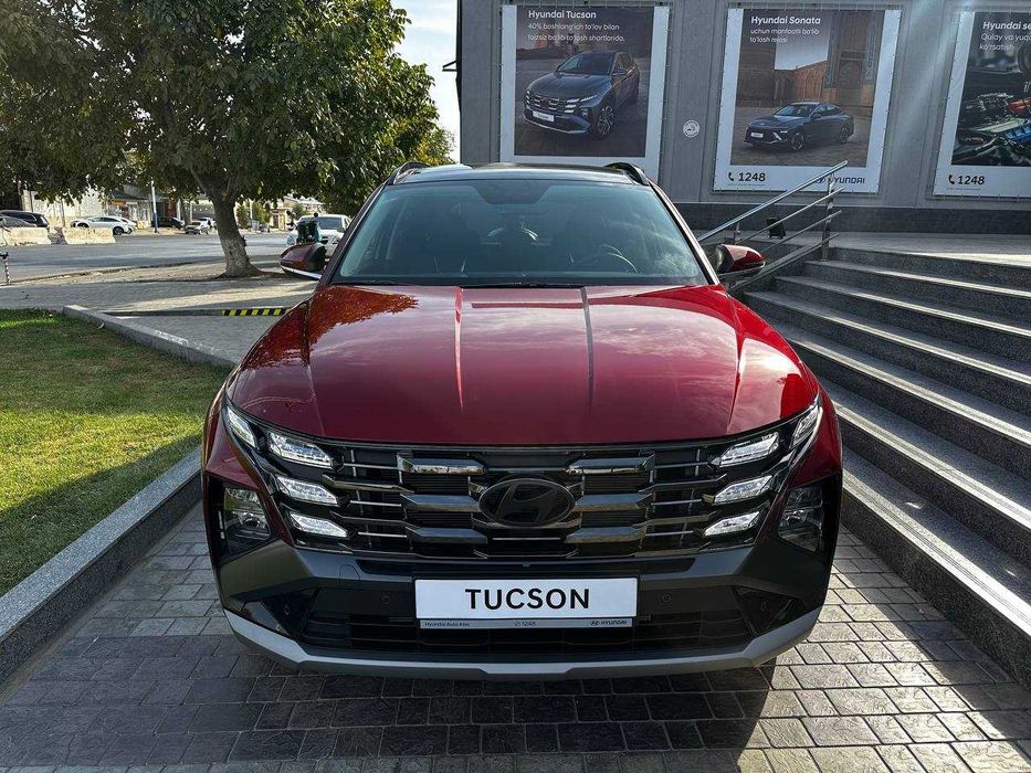Hyundai Tucson 4WD  2025 в рассрочку на два года