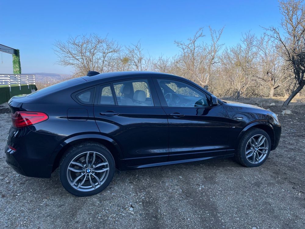 BMW X4 Kit M | X-Drive | interior deosebit