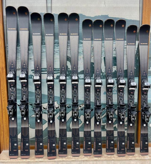 Дамски модели ски от Atomic Rossignol Salomon Fischer Head