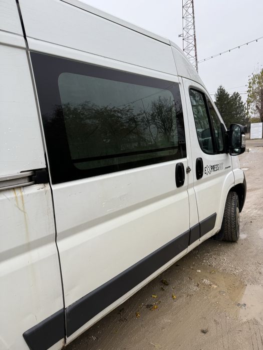 Vand citroen jumper 2008