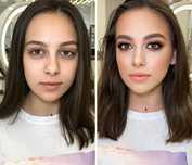 Make-up Profesional / Gene fir cu fir / Machiaj