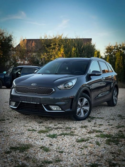 Kia Niro rate/garantie