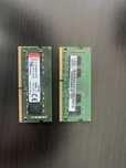 Memorii laptop DDR4 16GB (2x8)