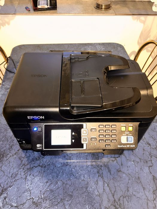 Imprimanta Epson WorkForce Wf-3620