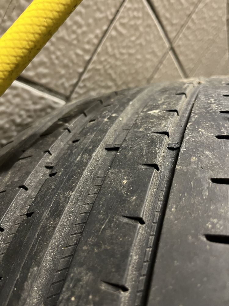 Jante 5x100 17” cu cauciucuri de vara 225/45 R17