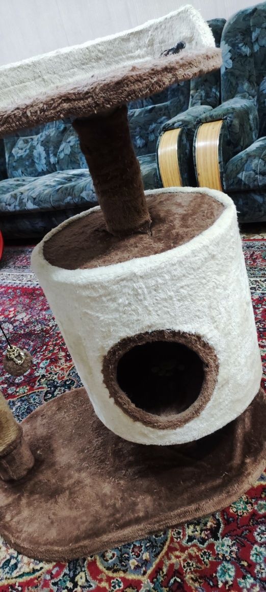 Домик для кошки  мушуклар учун