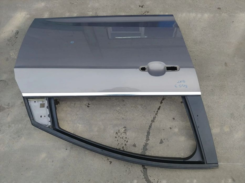 usa portiera dreapta fata  ford focus 3 scurt