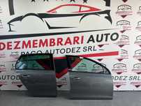 Usa/Portiera Dreapta Fata-Spate Completa Vw Golf 7 Hatchback