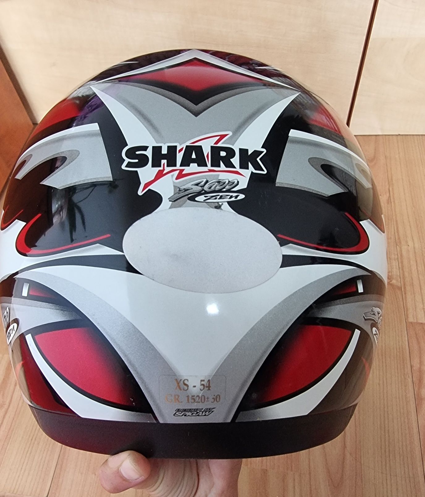 Casca moto, scuter, atv Shark S600 Zen