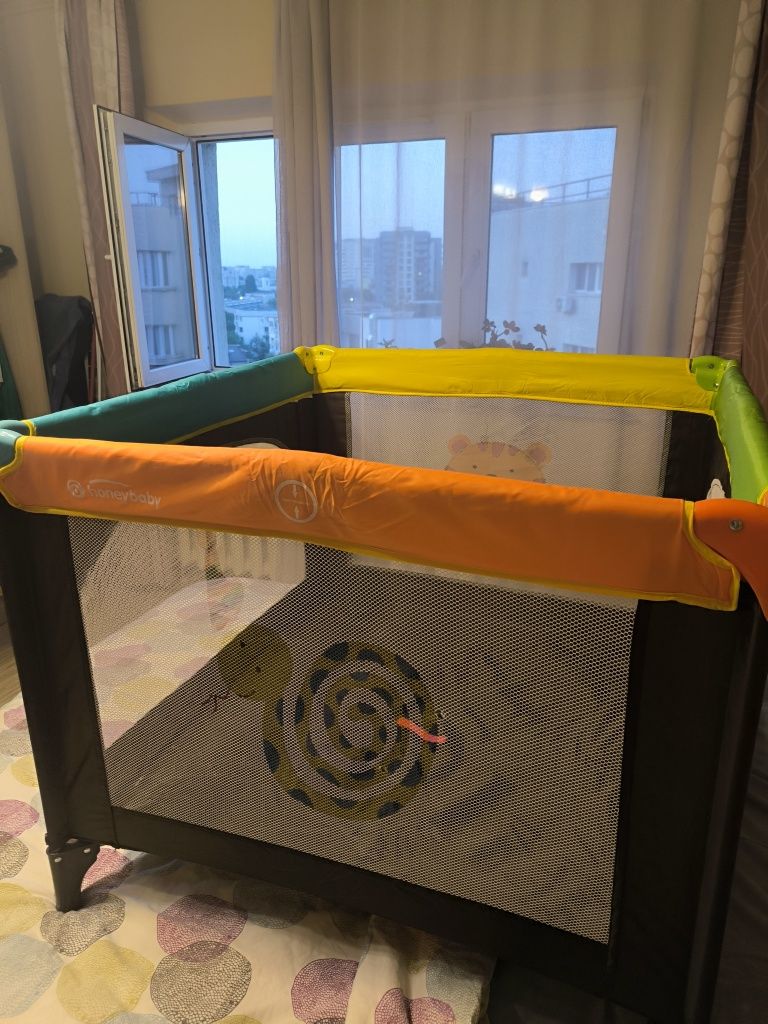 Țarc bebeluși Ikea