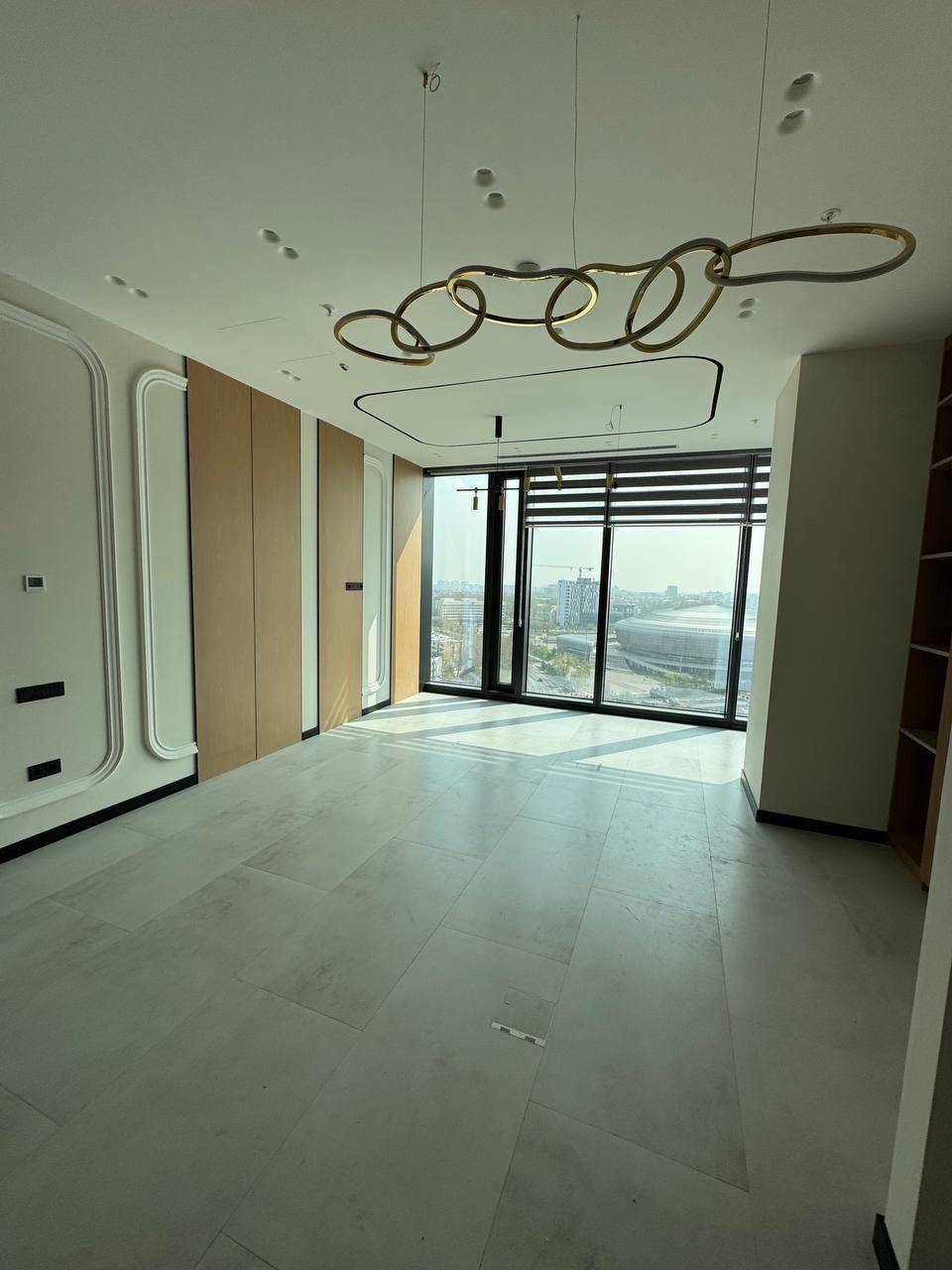 Аренда офис, ЖК (Nest One), 126м2