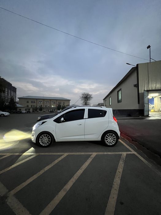 Chevrolet Spark 2019