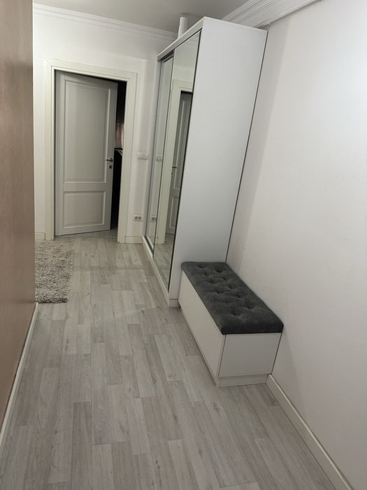 Apartament doua camere  de inchiriat 68 mp