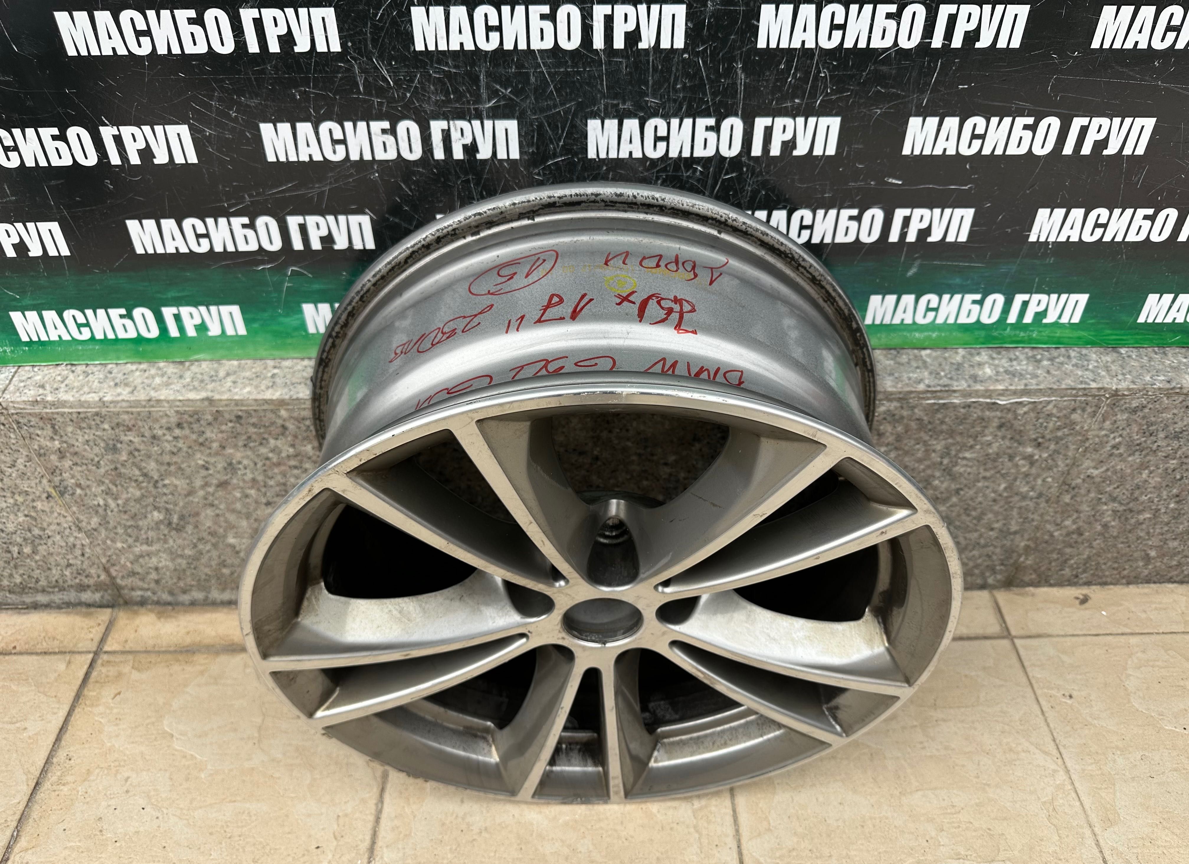 Джанта алуминиева джанти 7,5Jx17” за Бмв Bmw 5 G30 G31,6863417