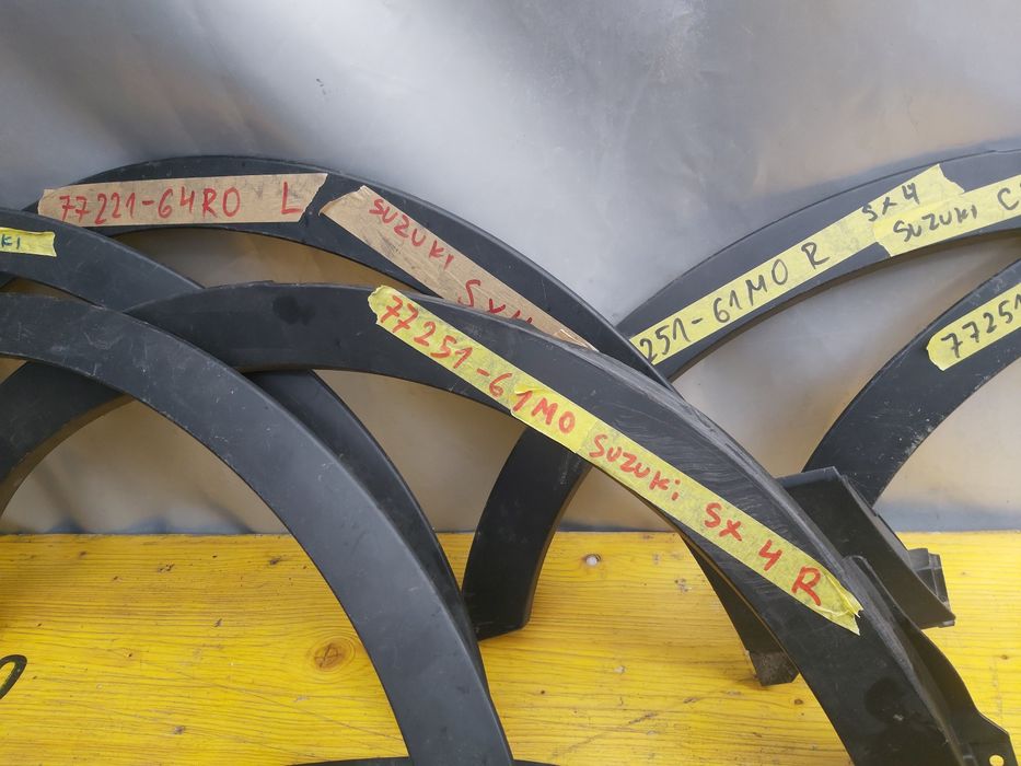 Лайсна калник Suzuki SX-4Cross 2017/23г