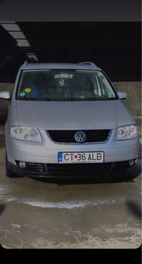 VW Touran an 2007 TDI