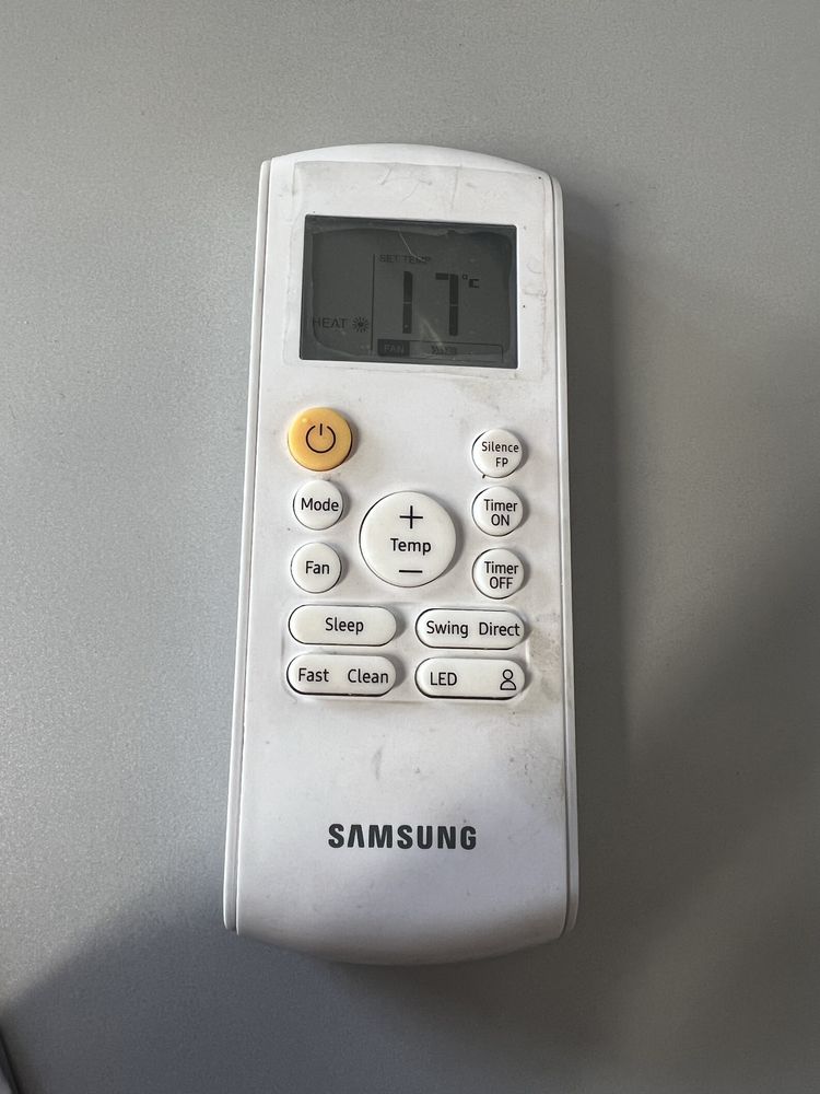 Климатик Samsung