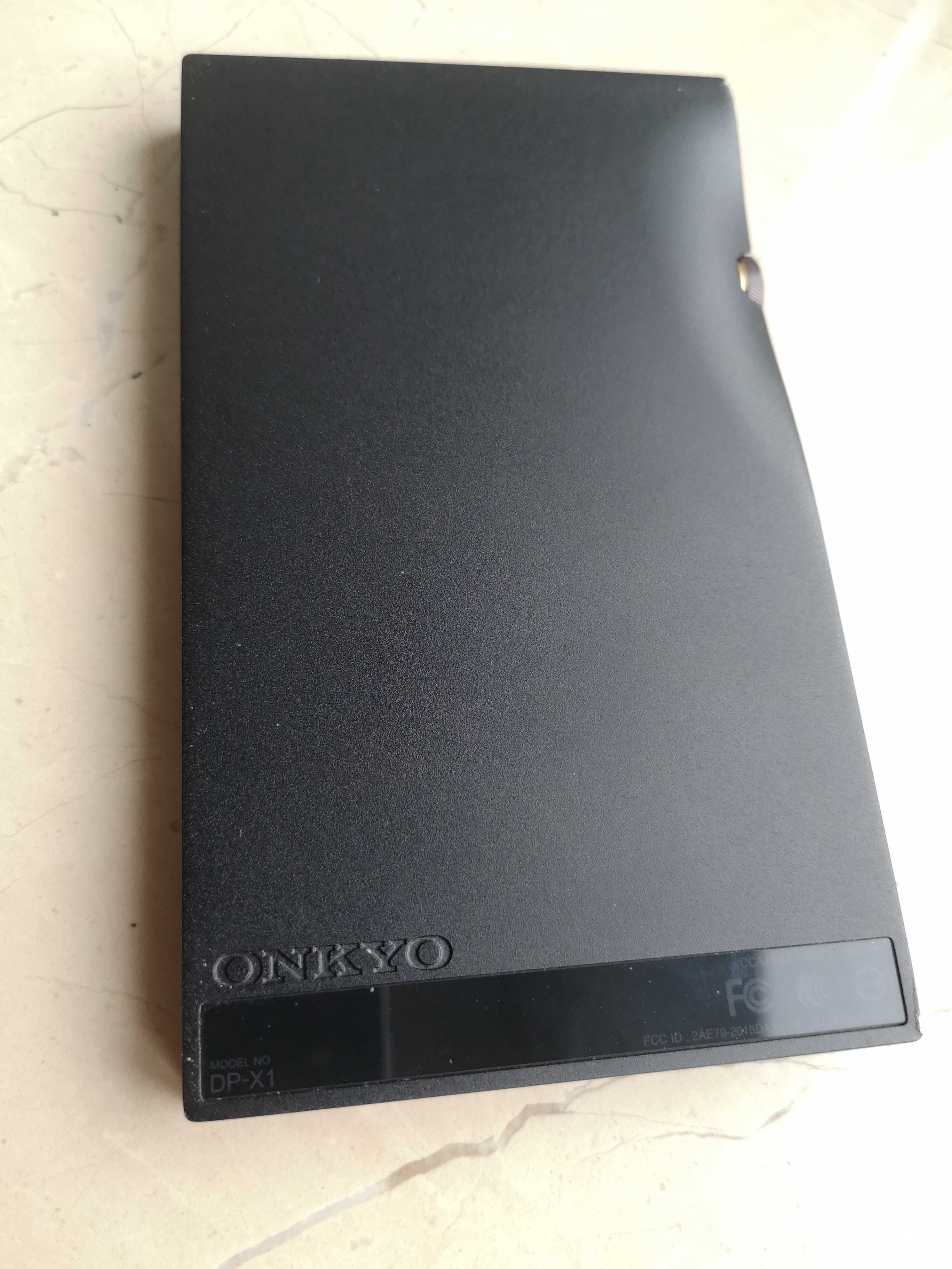 Player portabil Onkyo DP-X1