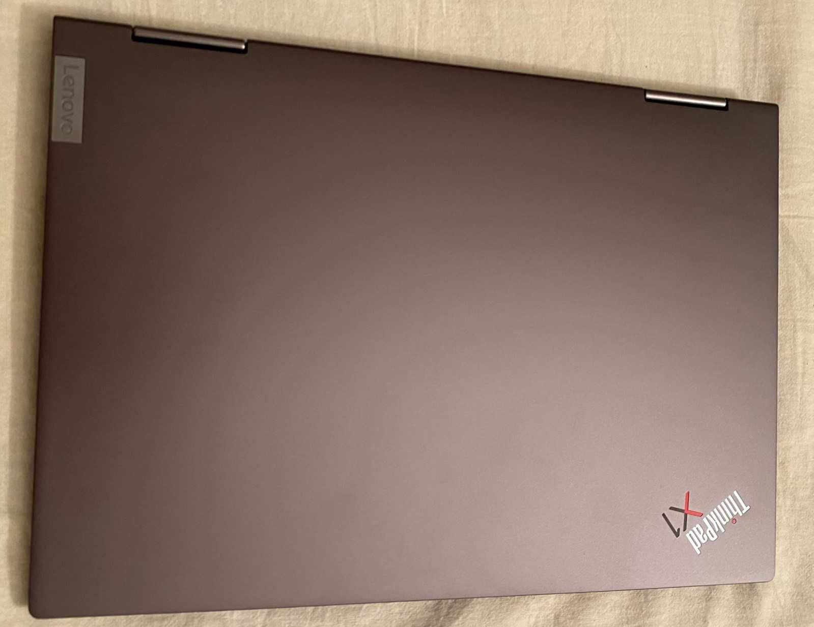 Lenovo ThinkPad X1 Yoga 7 Gen 14"IPS i7 1265U 16/512 Гаранция 3 мес US