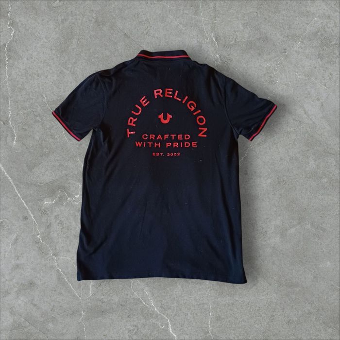 True Religion Polo Tee
