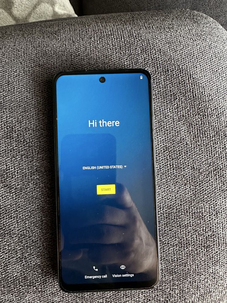 Smartphone Motorola G23